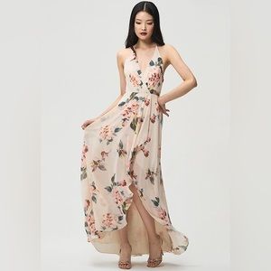 NWT Jenny Yoo Farrah Dress